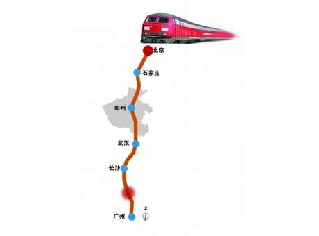 京廣鐵路-長沙電務(wù)段聯(lián)鎖設(shè)備項目