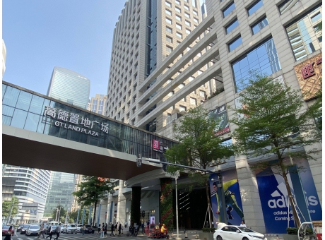 廣州高德置地廣場(chǎng)