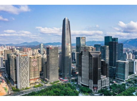 深圳金地大百匯（崗廈舊改項(xiàng)目）